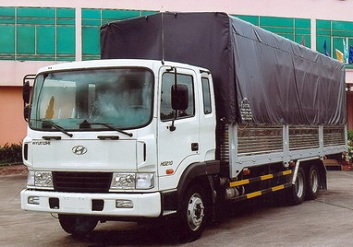 Xe tải 13 tấn - Vận Tải Trung Hậu - Công Ty TNHH Thương Mại Dịch Vụ Vận Tải Xây Dựng Trung Hậu